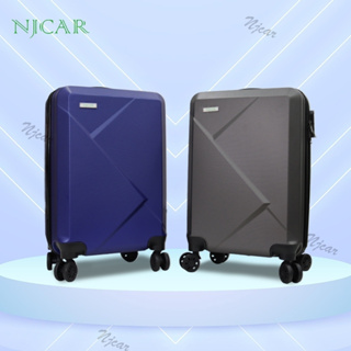 NJCAR1 กระเป๋าเดินทาง กระเป๋าเดินทางล้อลาก ล้อหมุนได้ 360 องศา ขนาด 20 /24 นิ้ว รุ่นJO