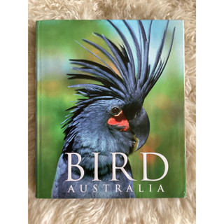 หนังสือBIRD AUSTRALIA (หนังสือภาษาอังกฤษ)