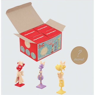 🏰 TDR: "Disney Miniature Figure Collection Minnies Style Studio"