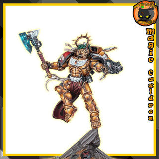 Blood Angels Commander Dante New Warhammer 40000