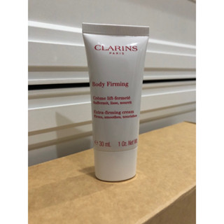 ของแท้ 100% Clarins body firming extra cream ขนาด 30 ml