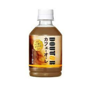 Asahi Beverage Doutor Café au Lait 280ml - กาแฟผสมนมและครีมเข้มข้น 280ml