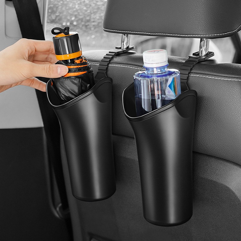 ที่เก็บร่มในรถ, ถังขยะในรถ, ที่วางร่มในรถ สะดวกและง่ายต่อการจัดเก็บ