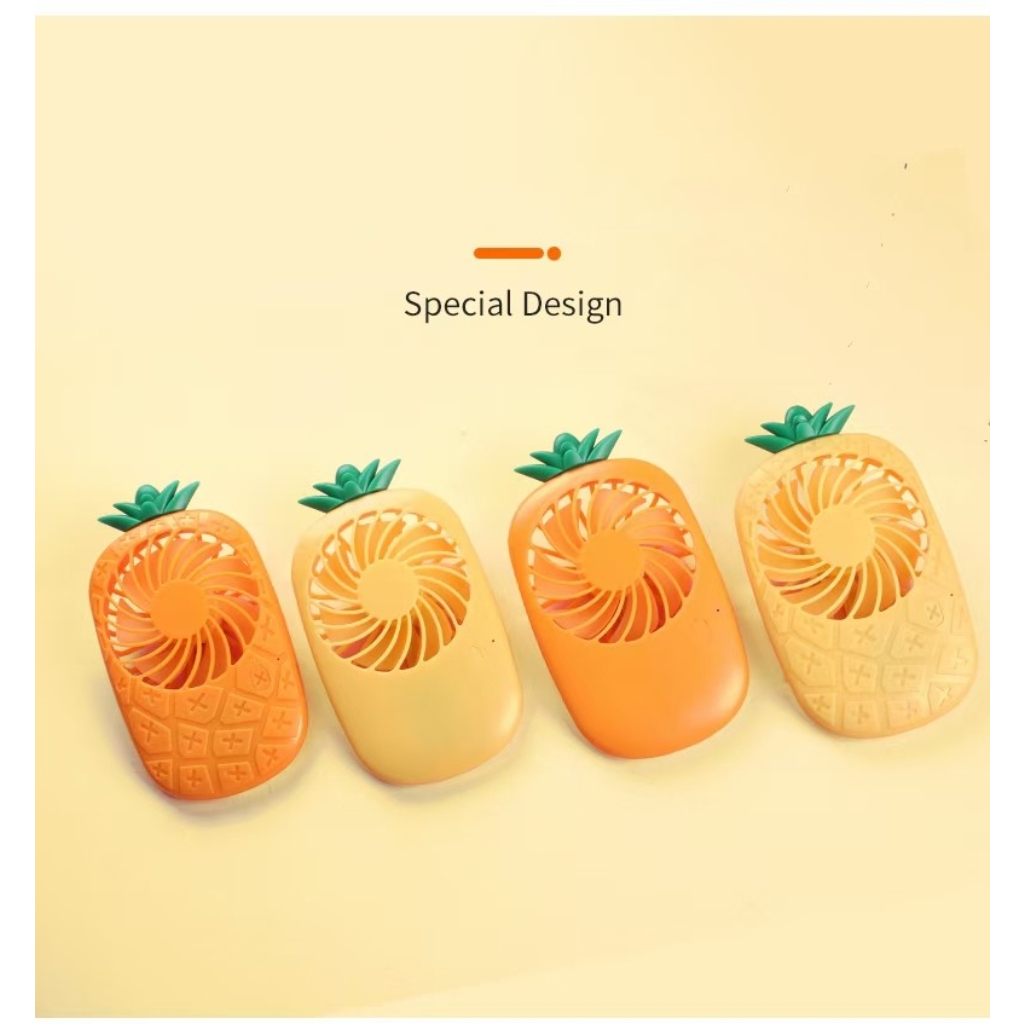 Fans mini พัดลมมินิ พัดลมมือถือ พกพาสะดวก ถือได้ ตั้งโต๊ะได้ ปรับความแรงได้ มีไฟแสดงสถานะ