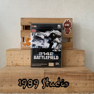 BattleField1942 : แผ่นเกมพีซี Pc ลิขสิทธิ์แท้ ภาษาไทย