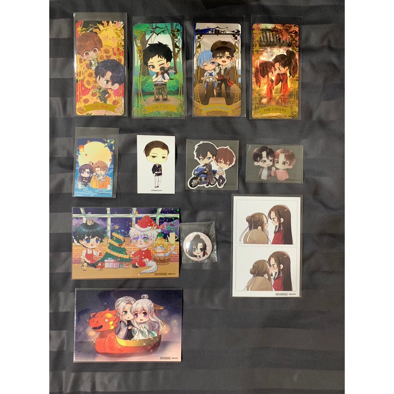 แม็กเน็ต การ์ด mbooks  ชุดสอง