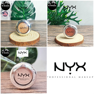 [NYX] Prismatic Shadows 1.24g นิกซ์ อายแชโดว์ เนื้อเมทัลลิก-ชิมเมอร