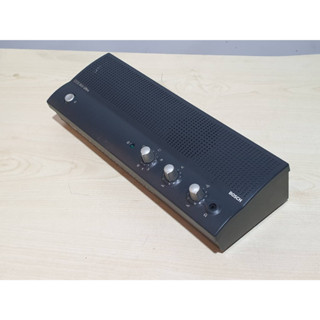 เครื่องจ่ายกระแสไฟฟ้าและควบคุมการสนทนา รุ่น BOSCH LBB 3310/10 Control and Power Supply Unit ใช้งานแล้ว