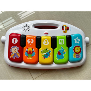 เปียโน fisher price อะไหล่เพลยิม