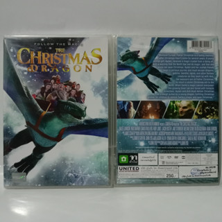 Media Play DVD Christmas Dragon, The/ มังกรคริสต์มาส ผจญแดนมหัศจรรย์ (DVD)/S52078D