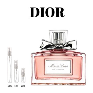 【ของแท้ 】Dior Miss Dior Eau De Parfum 2ml/5ml/10ml