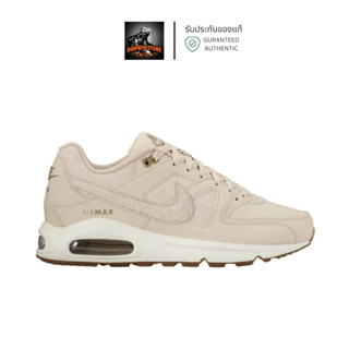 รับประกันของแท้ ✅ รองเท้าลำลองหญิง Nike AIR MAX COMMAND PREMIUM  สี Oatmeal Sail Khaki (718896 100)