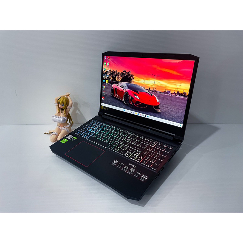 Acer Nitro5 An515 GAMING
