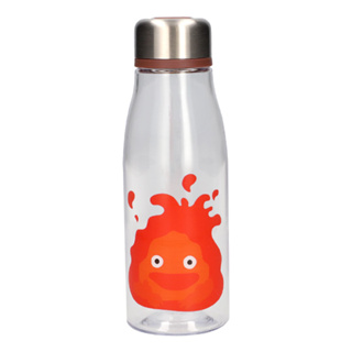 [Direct from Japan] Studio Ghibli Howls Moving Castle Stylish Blow Bottle Calcifer PTY5 500ml Japan NEW