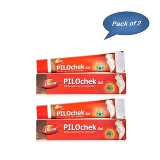 Dabur Pilochek gel 30g