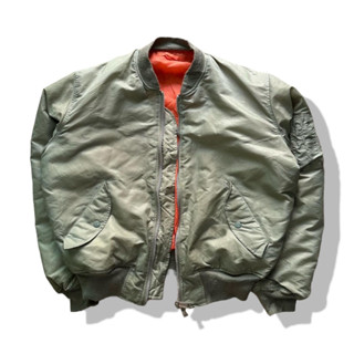 Flight Bomber MA1 Jacket รอบอก 50”