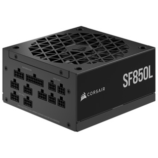 CORSAIR SF850L Fully Modular  SFX Power Supply - ATX 3.0 &amp; PCIe 5.0 Compliant