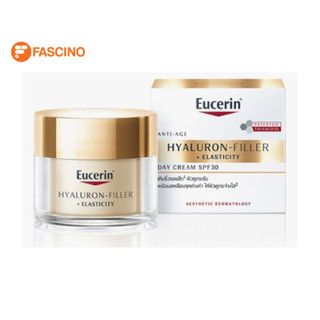 Eucerin Hyaluron Elastic Filler Day Cream SPF30 50ml