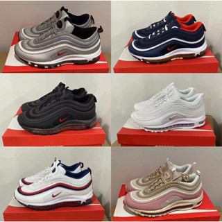 รองเท้าผ้าใบรุ่นAirMax97💕 สินค้าพร้อมส่งผู้หญิงและผู้ชาย(36:45)💕