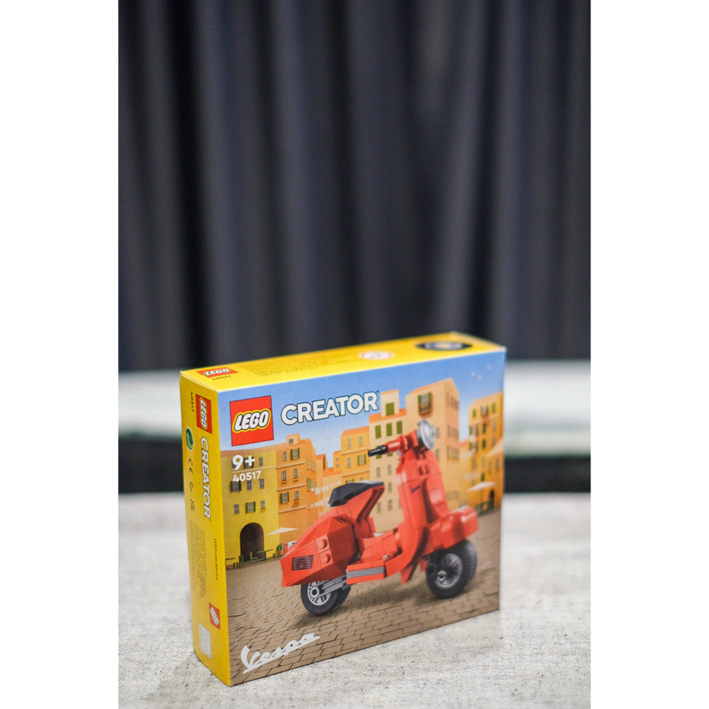 LEGO® Creator Expert Vespa #40517