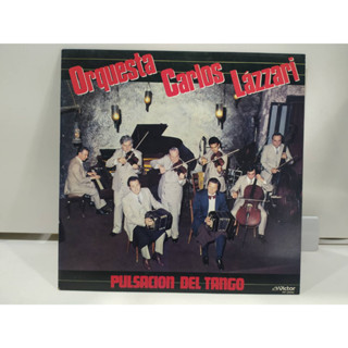 1LP Vinyl Records แผ่นเสียงไวนิล Orquesta Carlos Tazzari (J8A108)