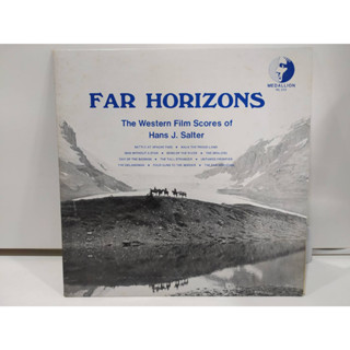 1LP Vinyl Records แผ่นเสียงไวนิล FAR HORIZONS  (J24D135)