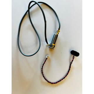 😎😎อุปกรณ์เสริมพร้อมแจ้คชุดpick up รุ่นfishman sonytone ค่ะสินค้าถ่ายจากรูปจริงๆนะคะของแท้ 💯%%มี 2ชิ้นตามรูปค่ะ