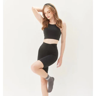 Darlyn Lena bra สปอร์ตบรา มีฟองน้ำ บราออกกำลังกาย เรียบหรู ใส่บาย