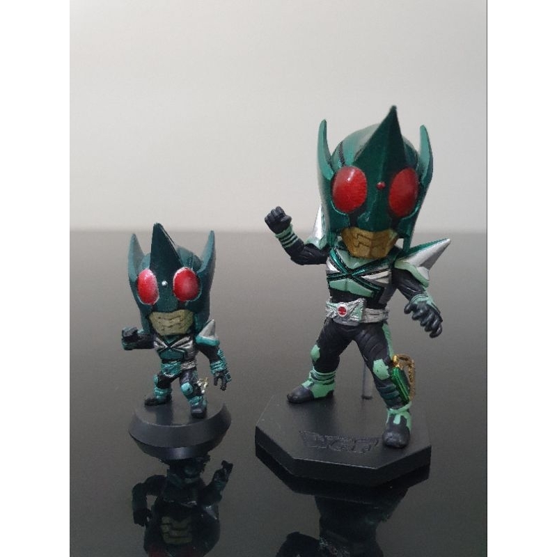 WCF kamen rider kick hopper (setคู่)