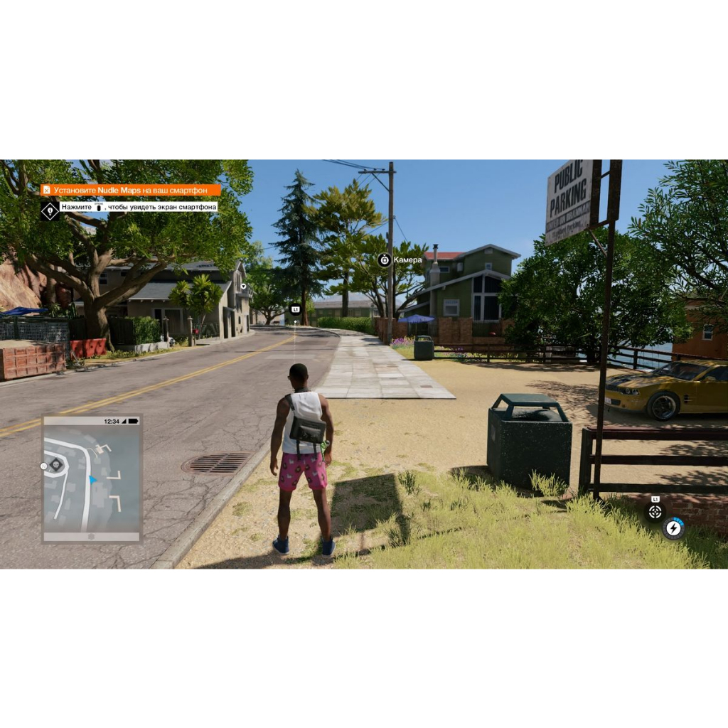 🎮PC GAME เกม Watch Dogs 2 เกมส์แฮคเกอร์ เสียบคอมเล่นได้เลย!! เล่นได้ 100% เกม Open World