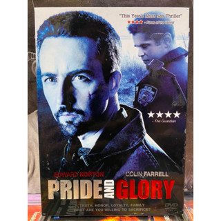 DVD: PRIDE AND GLORY คู่ระห่ำ..ผงาดเกียรติ