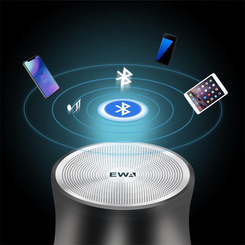 ✅ลำโพงบูลทูธ EWA A109 Bluetooth Speaker ของแท้ พร้อมส่ง🇹🇭💯