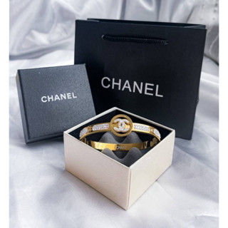 กำไล CHANEL เพชรรอบวง #เครื่องประดับ #กำไล