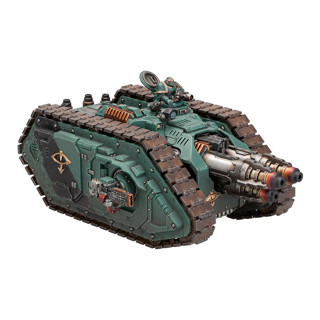 Warhammer Horus Heresy: Cerberus Heavy Tank Destroyer