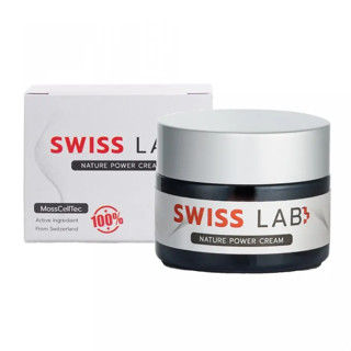 สวิส แลป เนเจอร์ เพาเวอร์ ครีม SWISS LAB Nature Power Cream