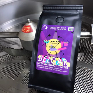 เมล็ดกาแฟคั่ว Medium Roast Bezoar Blend ฟรุตตี้ชัด ไม่ฝาด หวานยาว คั่วกลางดีๆไม่เรื่องเยอะ