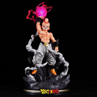 จอมมารบู Dragon Ball Z Majin Buu Final Form LED PVC Figure 25 cm(มีไฟ)