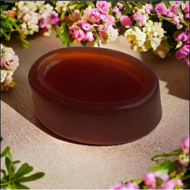 Irich by Dr.beth สบู่กลีเซอรีน ทำความสะอาดผิวหน้าและผิวกาย