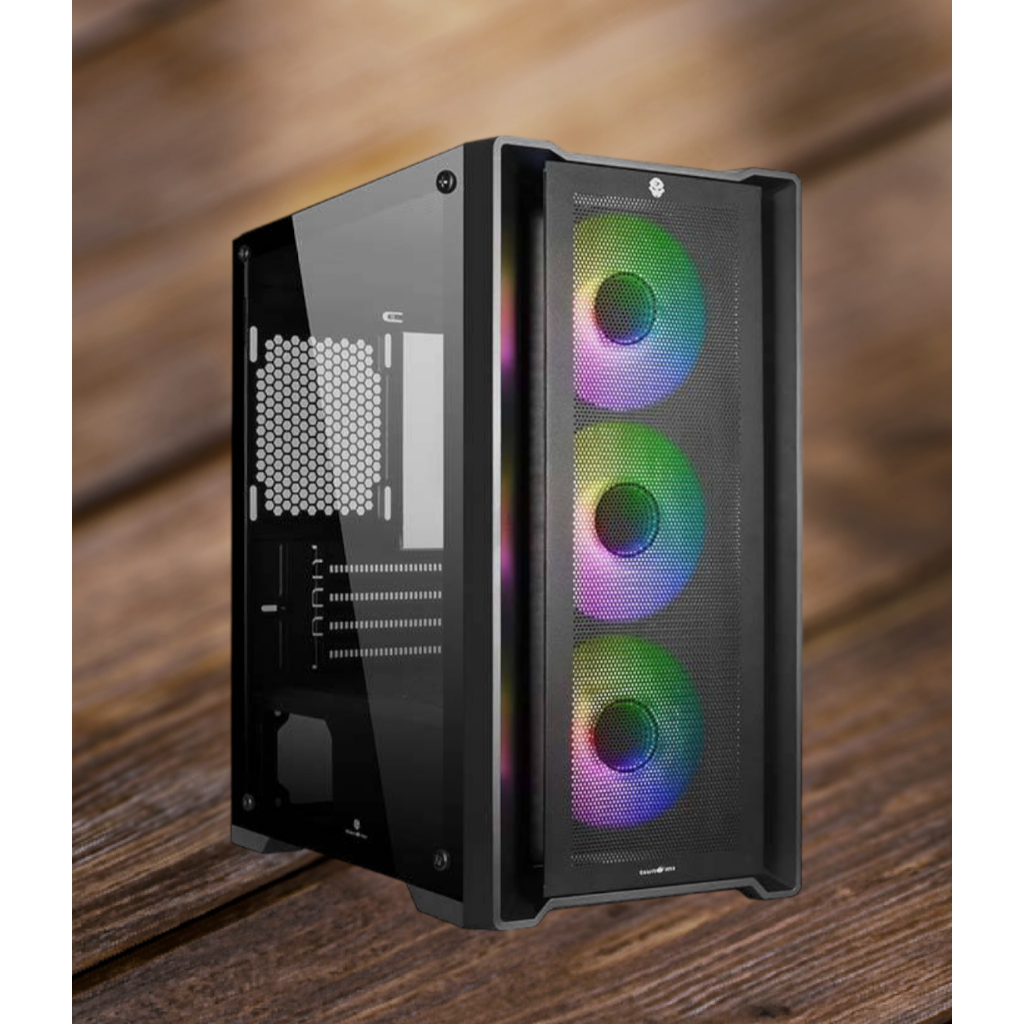 คอมพิวเตอร์ Core i3-10105F GTX1060 3GB