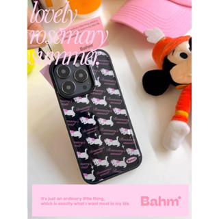 เคสไอโฟน Bahm marie ของแท้💯 | Bahm case iphone🍬