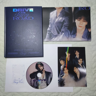 ASTRO ROCKY album drive starry road