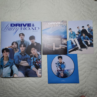 ASTRO JINJIN album drive starry road