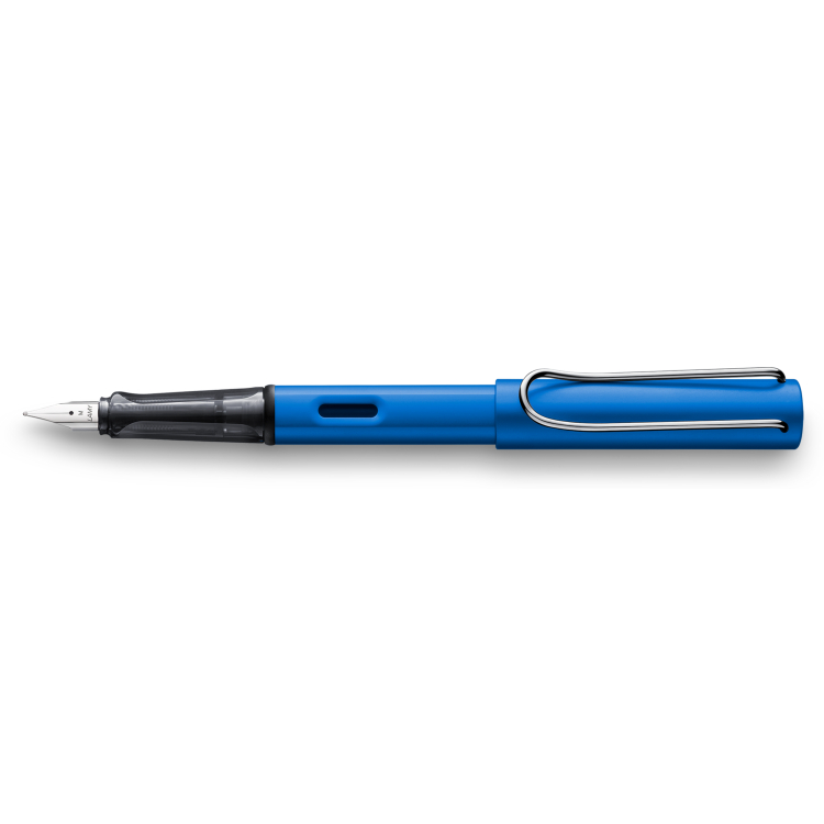 ปากกาหมึกซึม LAMY รุ่น SAFARI ฟ้า