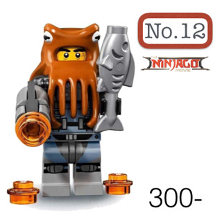 Lego_minifigure_series Ninjago movie NO12