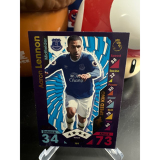 Match Attax 2016/2017 Everton