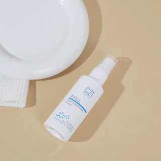 C21 Axil Antipersprirant Spray 40Ml ระงับกลิ่นใต้วงแขน กลิ่นเท้า ทำให้ผิวเรียบเนียน