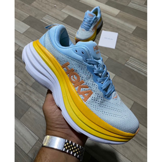 🏃🏻‍♂️Hoka Bondi(wide)sz.36-45 มี4สี สำหรับผู้ชายและผู้หญิง หน้าเท้ากว้างสินค้าพร้อมส่งพร้อมกล่อง