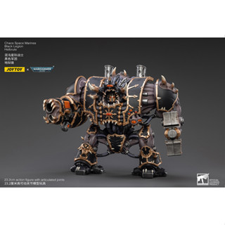 [พร้อมส่ง]JOYTOY: Black Legion Helbrute JT2504 แอคชั่นฟิกเกอร์