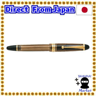 【Direct From Japan】 Pilot ปากกาวรรณเนียน FKK-3MRP-BNB Custom 823 F งานพิมพ์ละเอียด st670