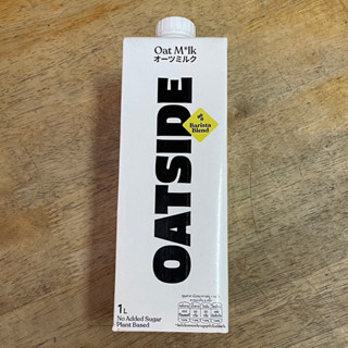 Oatside เครื่องดื่มน้ำนมข้าวโอ๊ต 1 ลิตร